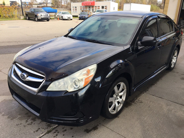 2010 Subaru Legacy 2.5i in Cars & Trucks in Cambridge