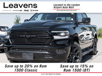 2024 RAM 1500 Sport HUGE DEMO SAVINGS G/T PACKAGE | 3.92 | PA...