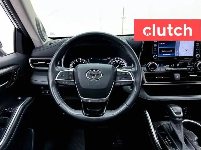 2022 Toyota Highlander Limited AWD w/ Apple CarPlay, Heated Fron in Cars & Trucks in City of Toronto - Image 23