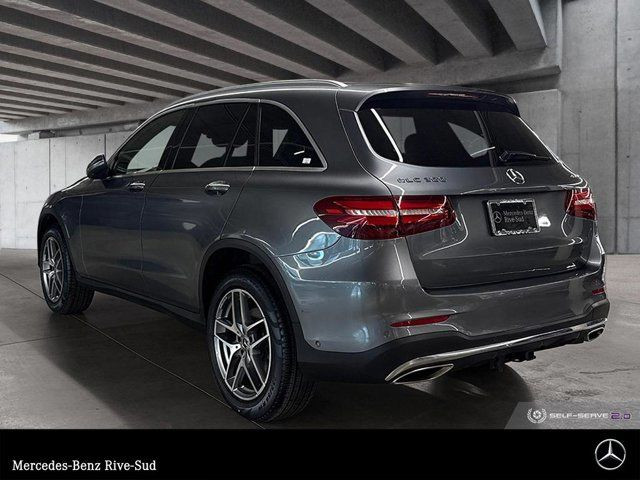 2018 Mercedes-Benz GLC 300 4MATIC SUV | Ensemble Haut de Gamme P in Cars & Trucks in Longueuil / South Shore - Image 3