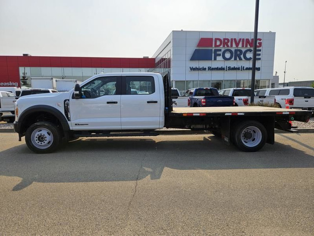 2023 Ford Super Duty F-550 DRW XL in Cars & Trucks in St. Albert - Image 2