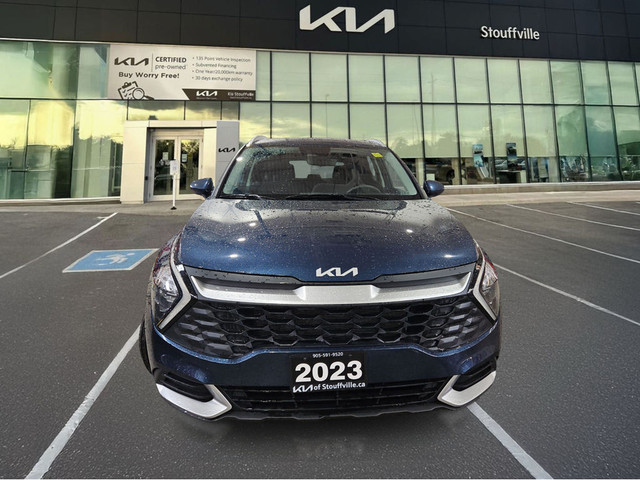 2023 Kia Sportage LX in Cars & Trucks in Markham / York Region - Image 2