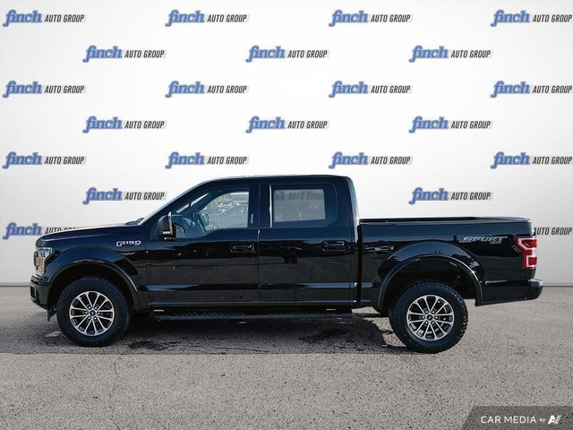 2020 Ford F-150 5.0L V8 | 302A EQUIMENT PACKAGE | 4X4 | CREW CAB in Cars & Trucks in London - Image 3