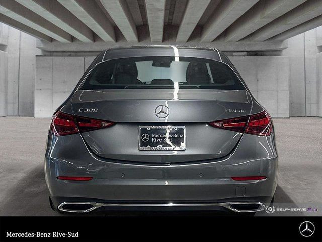 2022 Mercedes-Benz C 300 4MATIC Sedan * AIDE ACTIVE AU STATIONNE in Cars & Trucks in Longueuil / South Shore - Image 4