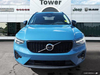 Check out this 2023 Volvo XC40 Ultimate Dark Theme. Its Automatic transmission and Intercooled Turbo... (image 7)