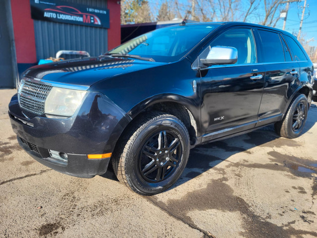 2009 Lincoln MKX 2009 LINCOLN MKX**FINANCEMENT FAICLE in Cars & Trucks in Longueuil / South Shore - Image 3