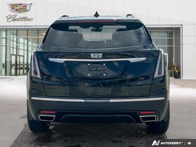 2025 Cadillac XT5 AWD Sport in Cars & Trucks in Winnipeg - Image 4
