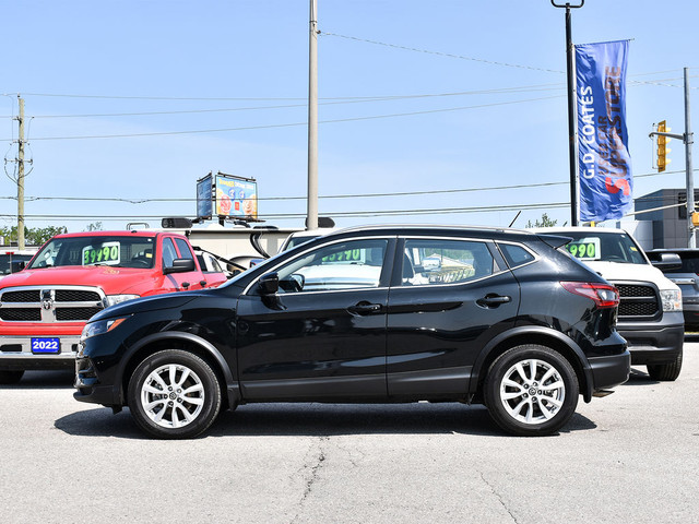 2023 Nissan Qashqai SV AWD ~Heated Seats ~Pano sunroof ~Bluetoot in Cars & Trucks in Barrie - Image 4