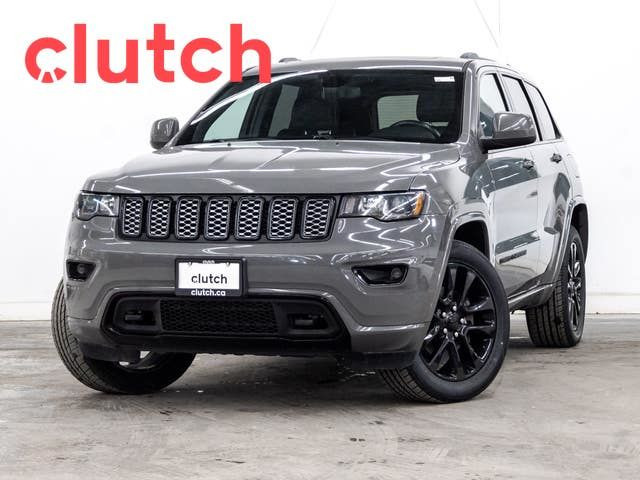2020 Jeep Grand Cherokee Laredo Altitude 4x4 w/Apple CarPlay & A in Cars & Trucks in Ottawa