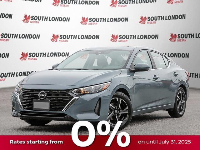 2025 Nissan Sentra SV in Cars & Trucks in London