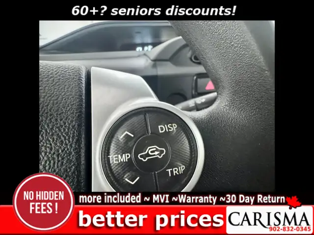 ~Save Thousands in Gas!~'16 Toyota Prius~Warranty~HYBRID in Cars & Trucks in Bedford - Image 26