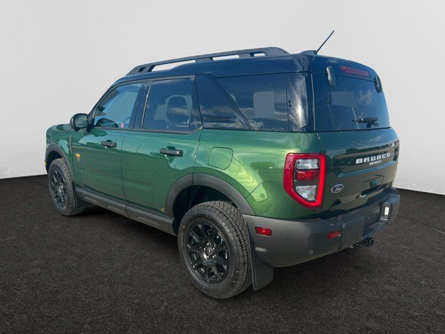 2025 Ford Bronco Sport Badlands in Cars & Trucks in Regina - Image 3