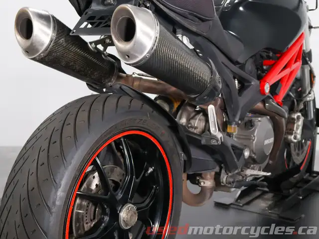 2012 Ducati Monster 796 in Street, Cruisers & Choppers in Kelowna - Image 22