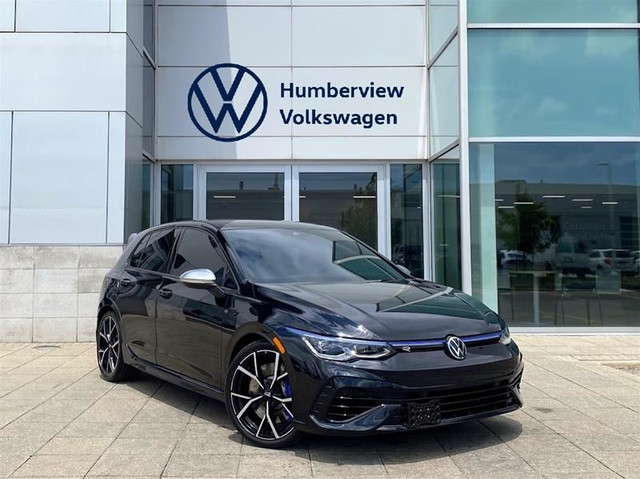 2022 Volkswagen Golf R 2.0 T 6Sp in Cars & Trucks in Mississauga / Peel Region