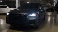 This Audi Q7 has a powerful Intercooled Turbo Gas/Electric V-6 3.0 L/183 engine powering this Automa... (image 3)