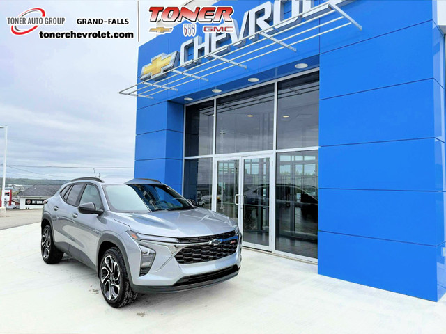 2025 Chevrolet Trax 2RS in Cars & Trucks in Edmundston