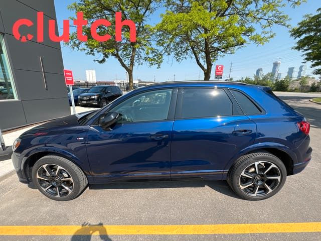 2023 Audi Q3 45 Technik AWD w/ Apple CarPlay, Heated Front Seats in Cars & Trucks in City of Toronto
