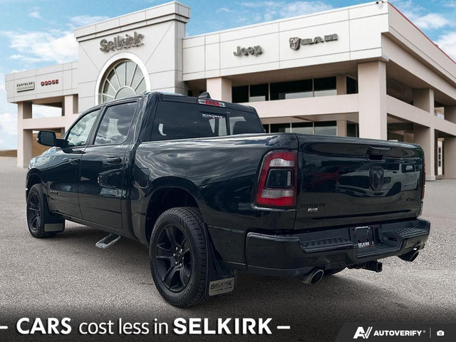 2022 Ram 1500 in Cars & Trucks in Winnipeg - Image 4