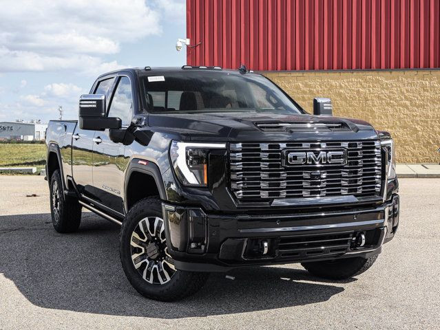 2025 GMC Sierra 3500HD Denali Ultimate in Cars & Trucks in Strathcona County - Image 2