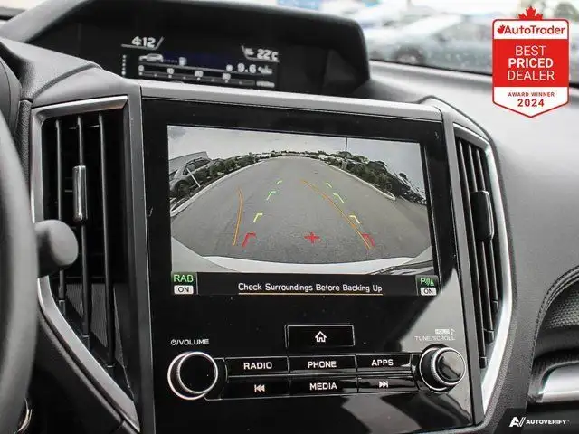 2024 Subaru Forester Touring in Cars & Trucks in Hamilton - Image 31