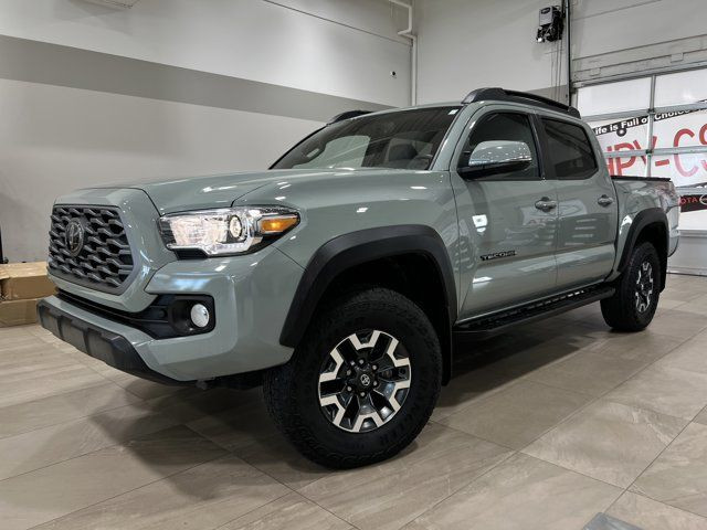 2023 Toyota Tacoma TRD Off Road Premium 4WD | Heated Front Seats in Cars & Trucks in Edmonton - Image 4