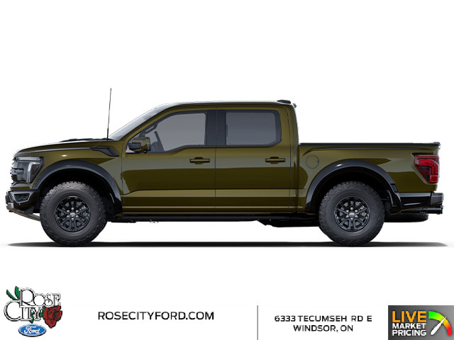 2025 Ford F-150 Raptor in Cars & Trucks in Windsor Region