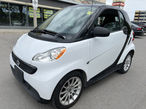 2013 Smart ForTwo 2dr Cpe
