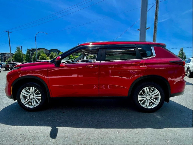 2024 Mitsubishi Outlander SEL AWD HEATED LEATHR SUNROOF NAV 7-PA in Cars & Trucks in Delta/Surrey/Langley - Image 4