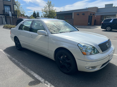 2003 Lexus LS430 