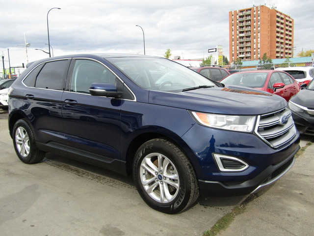 2016 Ford Edge SEL AWD 2.0L ECO-BOOST NAV/CAM/PANO-ROOF/LEATHER in Cars & Trucks in Calgary - Image 3
