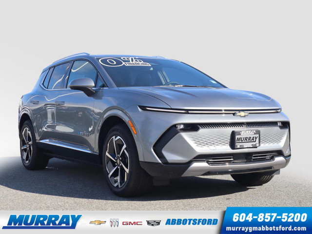 2025 Chevrolet Equinox EV LT in Cars & Trucks in Abbotsford - Image 3