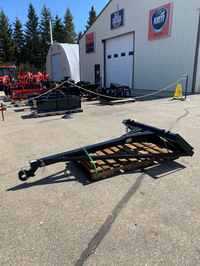 2022 HLA ATTACHMENTS BOOM POLE TELESCOPIC 6 TO 10 FT. in Farming Equipment in Strathcona County