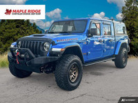 2021 Jeep Gladiator Mojave | SmartCap, Rock Sliders, Fuel