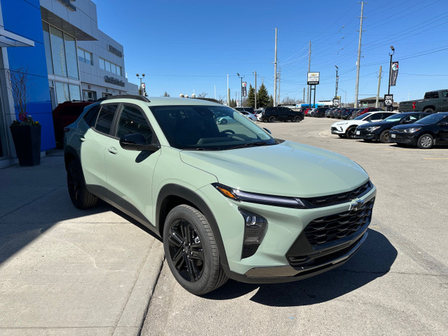 2025 Chevrolet Trax ACTIV in Cars & Trucks in Markham / York Region - Image 3