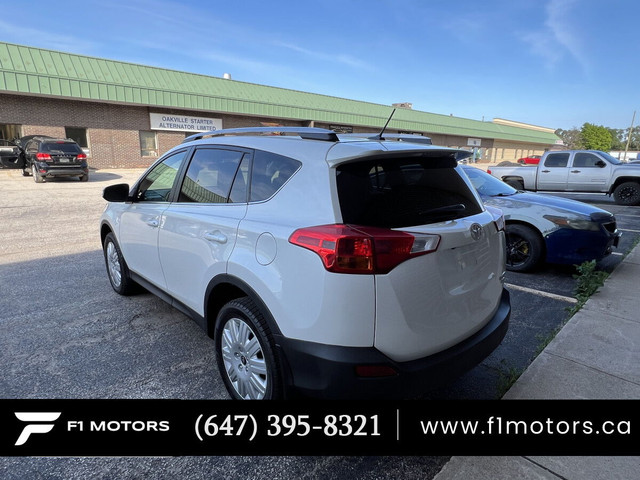 2015 Toyota RAV4 Limited AWD | Certified | Clean Title in Cars & Trucks in Oakville / Halton Region - Image 4