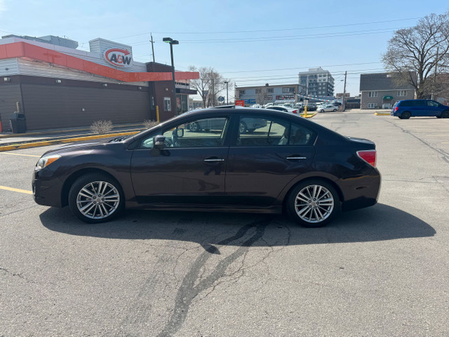 2012 Subaru Impreza Limited/ One Owner/ No Accidents  in Cars & Trucks in Hamilton - Image 4