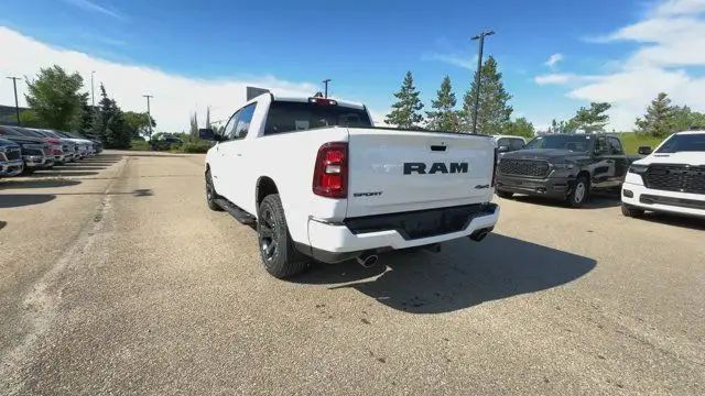 2025 Ram 1500 Sport | Remote Start | Heated Seats in Cars & Trucks in Edmonton - Image 9