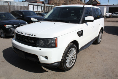 2012 Land Rover Range Rover Sport HSE Super Clean!! 2Years Ltd. 