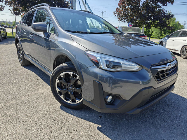 2021 Subaru Crosstrek Sport LOW KMS! AWD SUBARU EYESIGHT, APP... in Cars & Trucks in Ottawa
