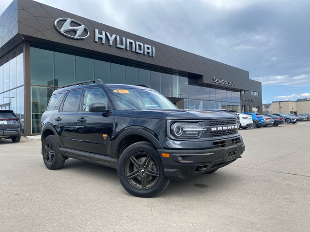 2021 Ford Bronco Sport Badlands LIMITED TIME TRIP FOR 2 TO VE... in Cars & Trucks in Saskatoon - Image 2
