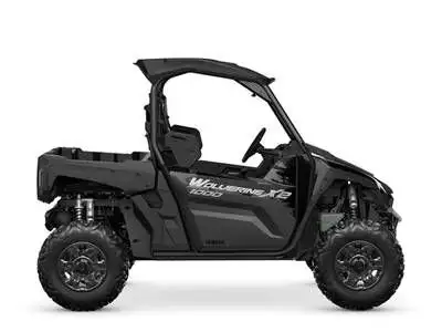 2025 Yamaha Wolverine 1000 X2 SE special edition. This beautiful unit comes factory with 28” tires a...