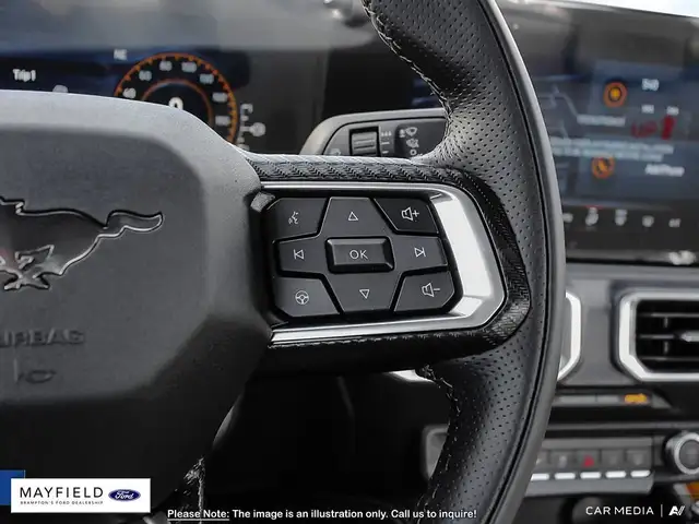 2025 Ford MUSTANG FASTBACK ECOBOOST PREMIUM dans Autos et camions dans Région de Mississauga/Peel - Image 11