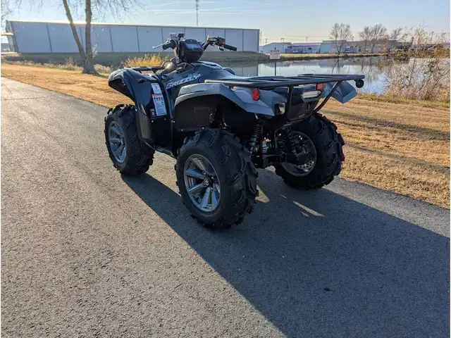 2025 YAMAHA GRIZZLY 700 (FINANCING AVAILABLE) in ATVs in Strathcona County - Image 7
