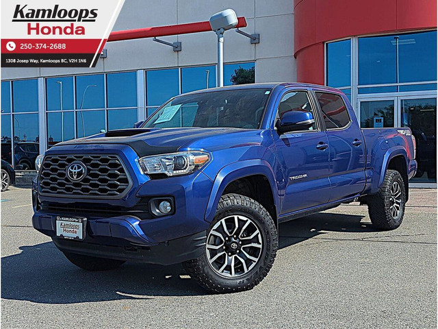 2023 Toyota Tacoma TRD Sport - TOW PKG | BACKUP CAM | 4X4 in Cars & Trucks in Kamloops