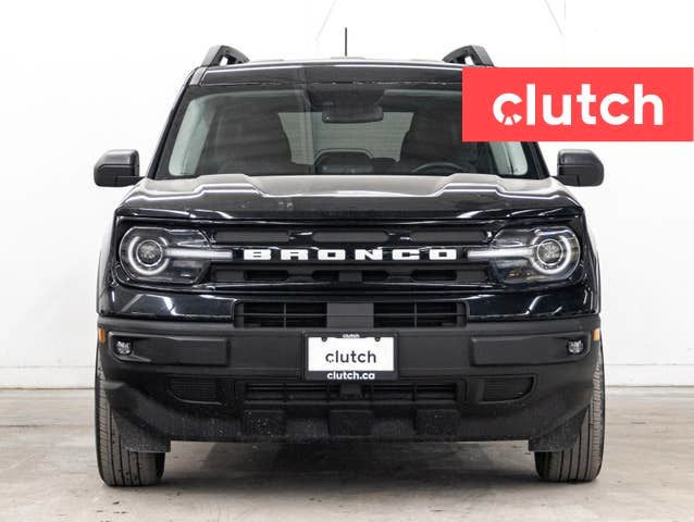 2022 Ford Bronco Sport Outer Banks 4x4 w/ SYNC 3, Dual Zone A/C, in Cars & Trucks in Ottawa - Image 2