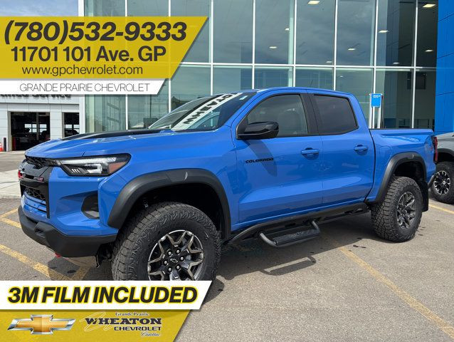 2025 Chevrolet Colorado 4WD ZR2 in Cars & Trucks in Grande Prairie