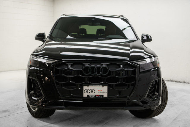 2025 Audi Q7 | Trailer Hitch | Black Optics | Panoramic Sunroof in Cars & Trucks in Winnipeg - Image 2