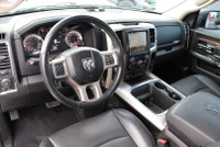 NO ACCIDENT CLEAN CARFAX ONE OWNER LOCAL ONTARIO VECHILE The 2017 Ram 1500 LARAMIE Leaves No Room Fo... (image 8)