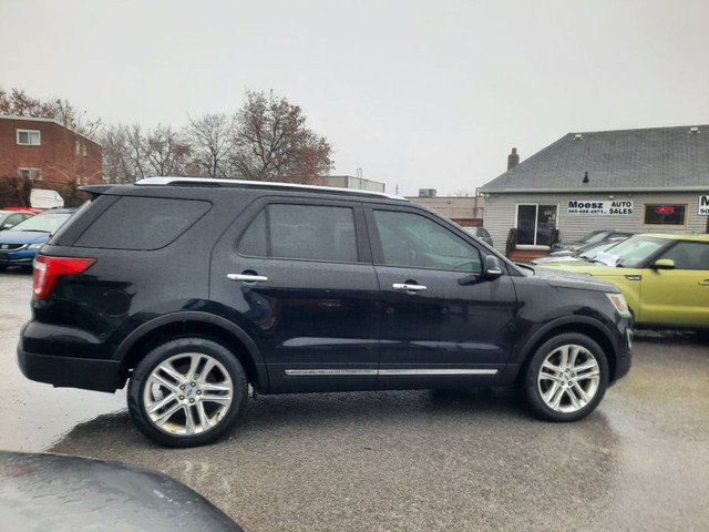 2016 Ford Explorer 4WD 4dr Limited in Cars & Trucks in St. Catharines - Image 2