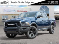 2023 Ram 1500 Classic WARLOCK